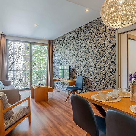Ab Sagrada Familia Premium Apartman Barcelona Kültér fotó