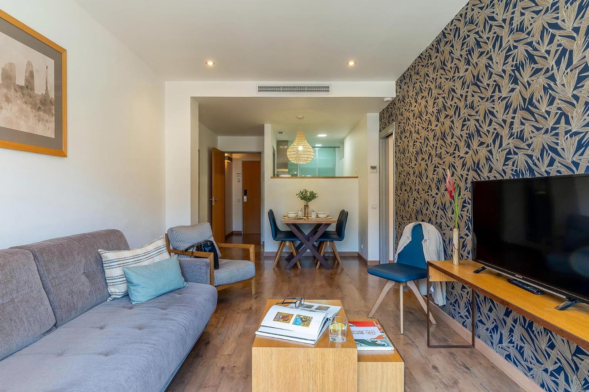 Ab Sagrada Familia Premium Apartman Barcelona Kültér fotó