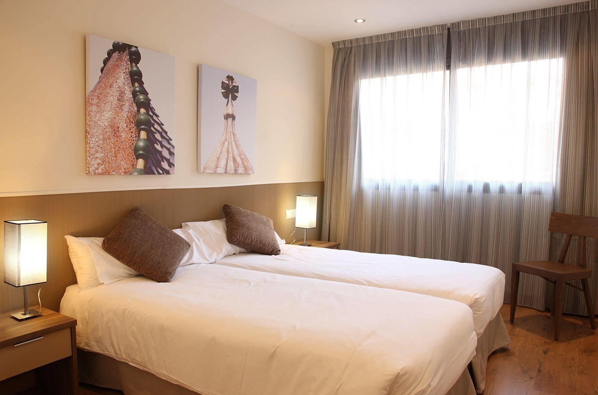Ab Sagrada Familia Premium Apartman Barcelona Kültér fotó